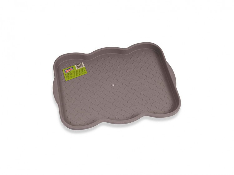Odkapávač obuvi 47x37cm plast | Úklidové a ochranné pomůcky - Vědra, kýble a odpadkové koše Odkapávač obuvi 47x37cm plast | Úklidové a ochranné pomůcky - Vědra, kýble a odpadkové koše